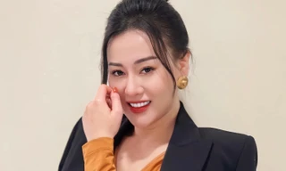 Biến cố gì khiến Phương Oanh (Hương Vị Tình Thân) nhắc lại chuyện bị “tiểu nhân vùi dập”?