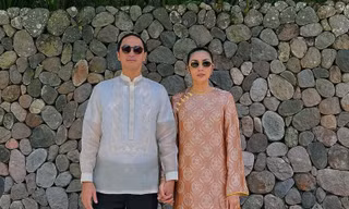 Tăng Thanh Hà quá khéo léo khi chọn trang phục này đi dự đám cưới ở quê chồng