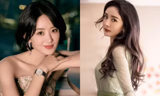 Cùng đóng phim của Trương Nghệ Mưu, Dương Mịch liệu có lập kỳ tích như Triệu Lệ Dĩnh?