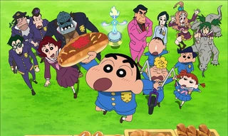 Xem Shin Cậu Bé Bút Chì: Điều gì thực sự quan trọng với một đứa trẻ đang lớn?