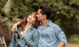 Khánh Thi - Phan Hiển có động thái mới sau bức ảnh 'chuyện ba người' chụp cùng Chí Anh 