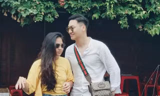 Con gái Mạnh Trường khiến netizen trầm trồ bởi chiều cao lẫn thần thái đáng nể ở tuổi 13