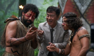 "Vựa hài" xứ Hàn tề tựu trong phim mới, đảm bảo không cười không lấy tiền