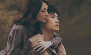 Bảo Anh đẹp ‘mong manh’ thuở còn hạnh phúc bên Quốc Trường