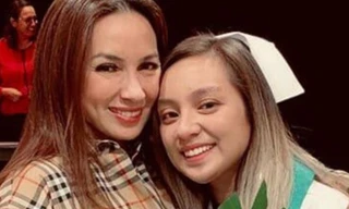 Con gái ruột Phi Nhung gây bất ngờ khi làm một việc giống hệt nữ ca sĩ lúc còn sống