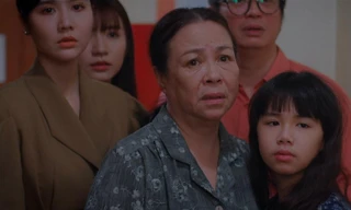 Cảnh quay xúc động của "Thương Ngày Nắng Về" gợi nhớ đến bộ phim đình đám này