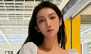 Gương mặt của Đô Mỹ Trúc - "khắc tinh Ngô Diệc Phàm" là đẹp tự nhiên hay nhờ dao kéo?