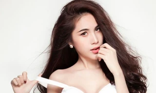 Sau nhiều lần bị nghi ngờ mang thai, Thủy Tiên đã có câu trả lời rõ ràng bằng một tấm ảnh