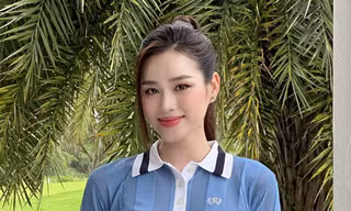 Đỗ Thị Hà tiết lộ lý do từng ngần ngại khi bạn bè khuyên thi Hoa hậu Việt Nam