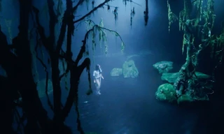 Vì sao phim mới của Kay Trần, Thanh Duy có bối cảnh hồ đá mà không phải hồ nước?