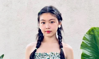 Ngất ngây trước nhan sắc con gái Quyền Linh: Mới 15 nhưng đã có thần thái Hoa hậu