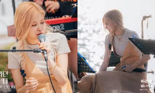 Fan lo idol bị "dìm hàng" khi lên show thực tế, riêng Rosé BLACKPINK thì BLINK cực yên tâm