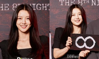 "Em gái quốc dân" Kim Yoo Jung nhan sắc tuột dốc, lộ làn da kém săn chắc dù mới 22 tuổi?