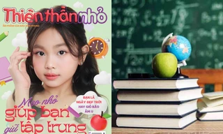 Thiên Thần Nhỏ 525: Bí kíp giúp bạn giữ tập trung khi mùa thi sắp đến