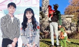 Trương Hằng giành được quyền nuôi dưỡng hai con, Trịnh Sảng hết đường tái xuất showbiz?