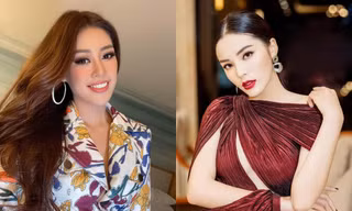 Có "duyên nợ" thế nào với Kỳ Duyên mà khiến Khánh Vân từng ngại ngùng khi gặp lại?