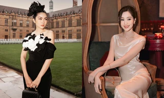 Điểm khác biệt rõ nhất giữa hai "dâu hào môn" Tăng Thanh Hà và Đặng Thu Thảo