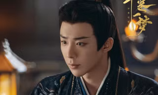 Thư Quyển Nhất Mộng: Lưu Vũ Ninh mang tiếng bất lịch sự vì đôi chân quá dài