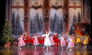 Bay bổng cùng giấc mơ cổ tích Kẹp Hạt Dẻ với các vũ công ballet Gen Z 