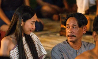 Từng có kẻ thứ ba đơn phương trong chuyện tình cổ tích của 'Tình người duyên ma'