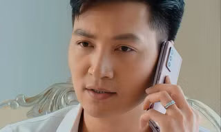 “Shark Long” Mạnh Trường (Hương Vị Tình Thân) bỗng được khen "giống con gái", lý do là gì?