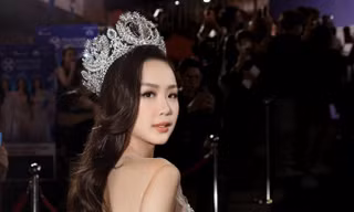 Là Hoa hậu quốc tế, cớ sao Miss Intercontinental Bảo Ngọc chỉ hoạt động ở Việt Nam?