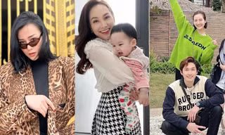 Dàn sao “vũ trụ phim VTV” đón Tết: Huyền Lizzie, Đình Tú gây bất ngờ cực lớn