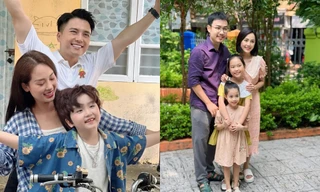 Tan chảy với dàn diễn viên nhí siêu dễ thương ở "Sao Kim Bắn Tim Sao Hỏa"