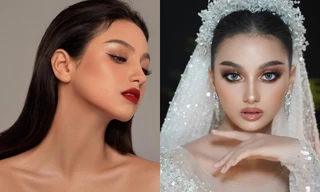 Thêm một bông hồng lai đi thi Hoa hậu: Chỉ nói đúng ba từ đã có ngay 8 triệu view