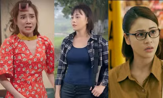 Top 3 nữ chính mặc xấu nhất phim Việt năm nay: Nam (Hương Vị Tình Thân) vẫn thua người này