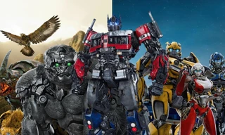 Transformers: Quái Thú Trỗi Dậy - khởi nguồn cuộc chiến giữa các robot biến hình