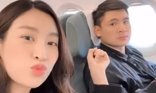 Hoa hậu Đỗ Mỹ Linh mừng sinh nhật chồng nhưng vô tình làm lộ bằng chứng mang thai?