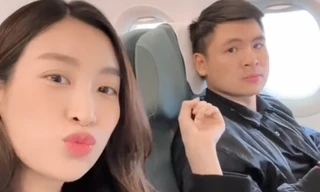 Hoa hậu Đỗ Mỹ Linh mừng sinh nhật chồng nhưng vô tình làm lộ bằng chứng mang thai?