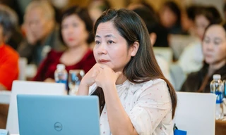 Nữ tiến sĩ với tâm niệm mang "giá trị thực" của sản phẩm sức khỏe đến cộng đồng