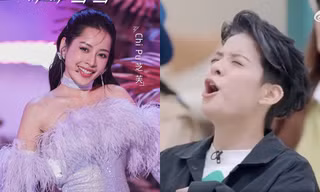 Tới lượt Amber f(x) phản ứng ra sao khi Chi Pu mang "See Tình" lên sân khấu?