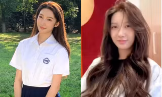 Đô Mỹ Trúc lộ diện sau khi Ngô Diệc Phàm bị bắt: Nhan sắc lẫn biểu cảm đều thay đổi rõ rệt