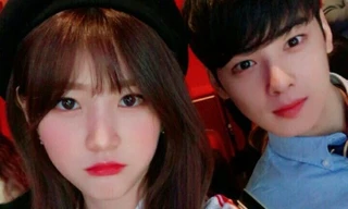 Mỹ nam Cha Eun Woo thân với Kim Sae Ron đến mức nào mà bị kéo vào drama?