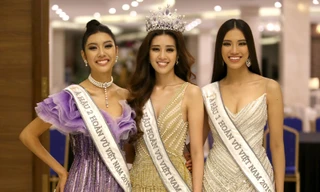 Vừa hết nhiệm kỳ, Top 3 Hoa hậu Hoàn vũ Việt Nam 2019 đều gặp chuyện thị phi