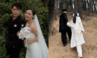 Quỳnh Kool đăng ảnh nắm tay B Trần cực ngọt ngào, đã đến lúc công khai hẹn hò?