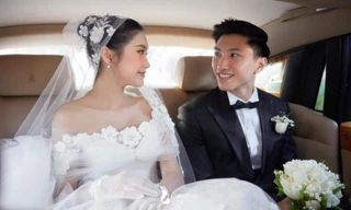 Có thừa điều kiện nhưng vì sao Doãn Hải My chỉ mặc một chiếc váy cưới duy nhất?