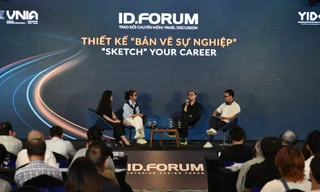 Cộng đồng thiết kế nội thất trẻ Việt Nam cùng phác thảo tương lai ở ID.Forum 2024