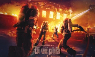 Có gì đáng chờ đợi khi phim Việt kể về một trong những nghề nguy hiểm nhất thế giới?