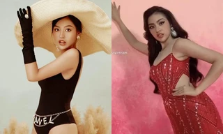 Thất bại tại Miss Fitness Vietnam, Trần Thanh Tâm khoe loạt ảnh khác lạ đến không nhận ra