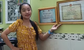 “Tuổi nhỏ làm việc nhỏ”, nở rộ những bông hoa đẹp giữa cuộc chiến chống COVID-19