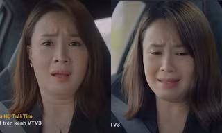 Trạm Cứu Hộ Trái Tim: Hồng Diễm gây ngỡ ngàng vì diễn xuất gượng gạo