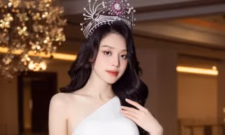 Hoa hậu Thanh Thủy đang được đánh giá cao cỡ nào ở Miss International 2024?