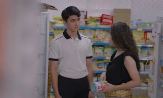 Gara Hạnh Phúc tập 6: Mối quan hệ mờ ám giữa Quân (Bình An) với chị sếp chính thức bị lộ tẩy