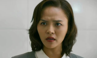 Nữ phụ “Cha Tôi, Người Ở Lại” nói gì khi bị phàn nàn trợn mắt gào thét quá nhiều?