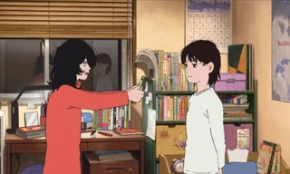 Look Back: Dù day dứt đến mấy cũng đừng tiếc nuối quá khứ và chán ghét thực tại