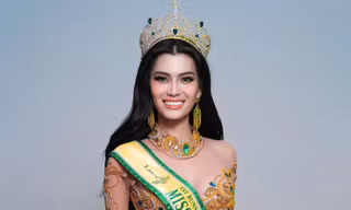 Á hậu 1 Miss Grand International 2023 phá vỡ truyền thống cuộc thi như thế nào?